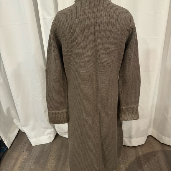 Jigsaw knitted long cardigan- size S - Picture 5 of 7